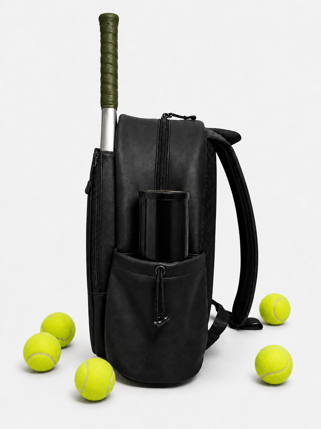 The DEUCE Bag - Black