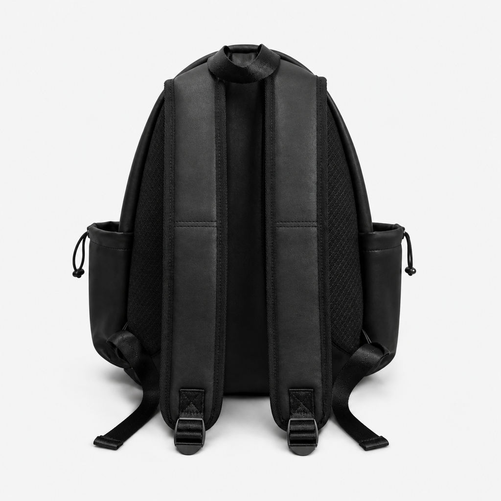 The DEUCE Bag - Black
