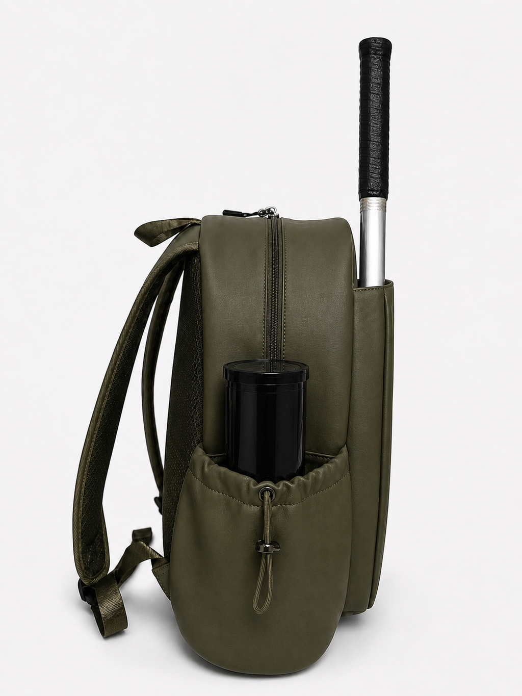 The DEUCE Bag - Olive